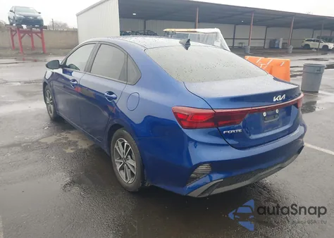 2022 Kia Forte Lxs from USA, damaged, VIN 3KPF24AD1NE463535